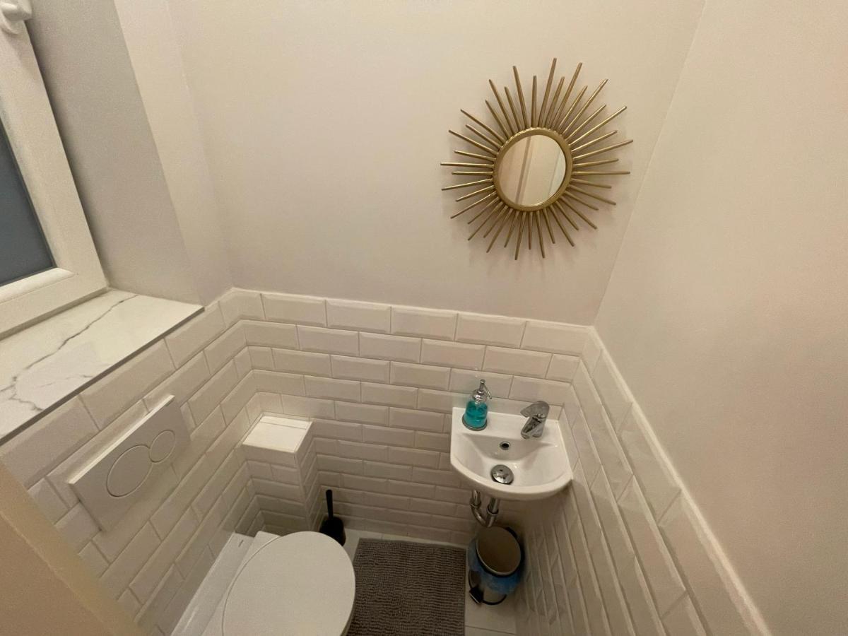 City Center 3, Elegant And Cozy 2Br In City Center! Budapeşte Dış mekan fotoğraf