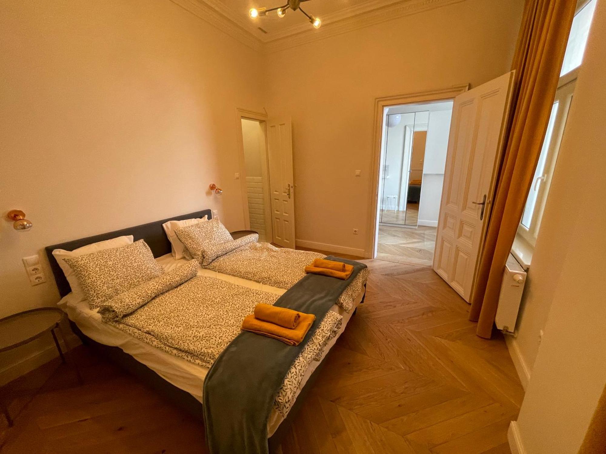 City Center 3, Elegant And Cozy 2Br In City Center! Budapeşte Dış mekan fotoğraf